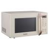 Panasonic Мікрохвильова піч, 20л, 800Вт, дисплей, графіт