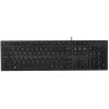Dell Multimedia Keyboard-KB216 Ukrainian (QWERTY) - Black