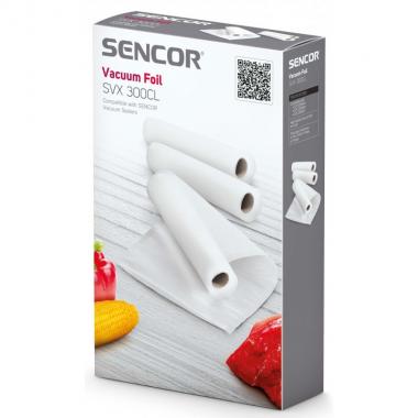 Sencor Вакуумная пленка SVX300CL
