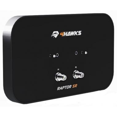4Hawks Направлена антена Raptor SR Antenna для дрона Autel Evo II v2