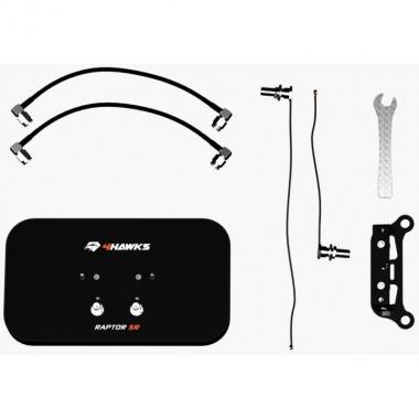 4Hawks Направлена антена Raptor SR Antenna для дрона Autel Evo II v2
