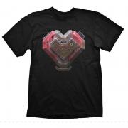 Gaya Футболка Starcraft II  Terran Heart [GE1814XL]