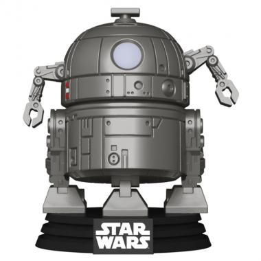 Funko Коллекционная фигурка Funko POP! Bobble Star Wars Concept series R2-D2 50111