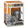 Funko Коллекционная фигурка Funko POP! Bobble Star Wars Concept series R2-D2 50111
