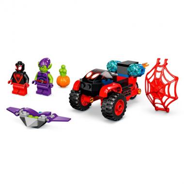 LEGO Marvel Spider-Man's Techno Trike
