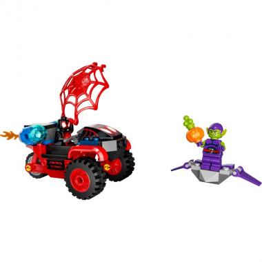 LEGO Marvel Spider-Man's Techno Trike