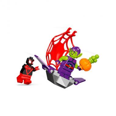 LEGO Marvel Spider-Man's Techno Trike