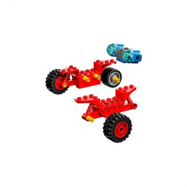 LEGO Marvel Spider-Man's Techno Trike
