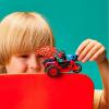 LEGO Marvel Spider-Man's Techno Trike