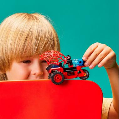LEGO Marvel Spider-Man's Techno Trike