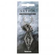 Gaya Брелок Skyrim  Dragon Symbol 