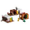 LEGO Конструктор Minecraft Сучасний будиночок на дереві 21174