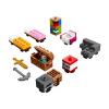 LEGO Конструктор Minecraft Сучасний будиночок на дереві 21174