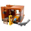 LEGO Конструктор Minecraft Сучасний будиночок на дереві 21174