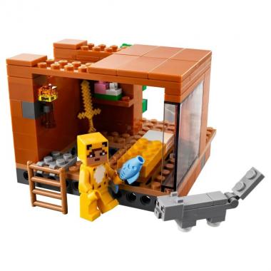 LEGO Конструктор Minecraft Сучасний будиночок на дереві 21174
