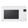 LG Microwave oven, 25L, electronic control, 1000W, grill, display, white