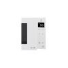 LG Microwave oven, 25L, electronic control, 1000W, grill, display, white