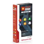 LIGHT STAX Ліхтарики 1х1 з LED підсвічуванням Expansion  6 кольорів LS-S11105