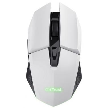 Trust Mouse GXT 110 FELOX White