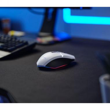 Trust Mouse GXT 110 FELOX White