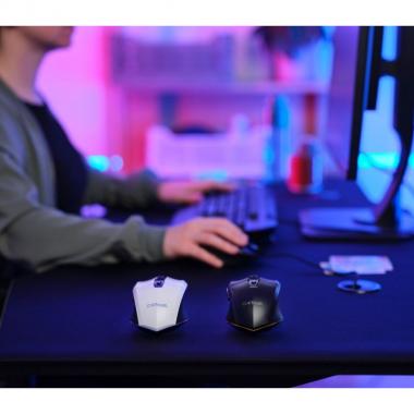 Trust Mouse GXT 110 FELOX White