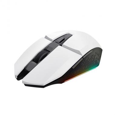 Trust Mouse GXT 110 FELOX White