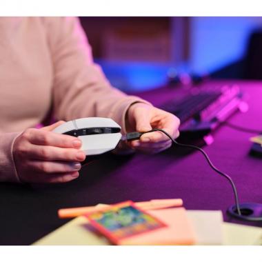 Trust Mouse GXT 110 FELOX White