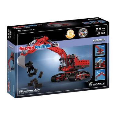 fischertechnik PROFI Гидравлика