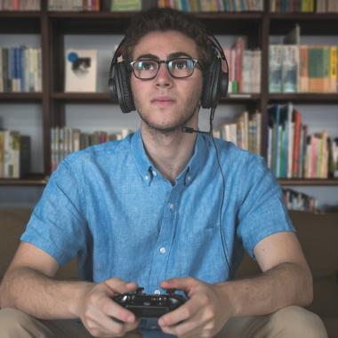Koss GMR/540 ISO Over-Ear 3.5mm