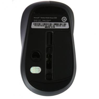 Microsoft Миша Mobile 3500 WL Black