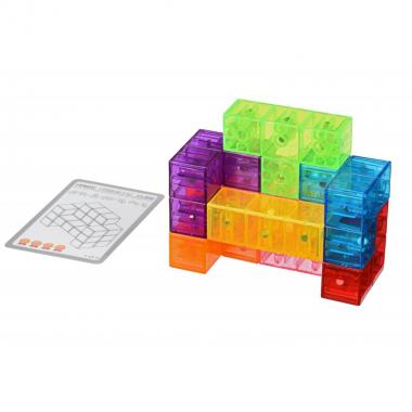Same Toy Магнітний клік-пазл IQ Magnetic Click-Puzzle