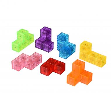 Same Toy Магнітний клік-пазл IQ Magnetic Click-Puzzle