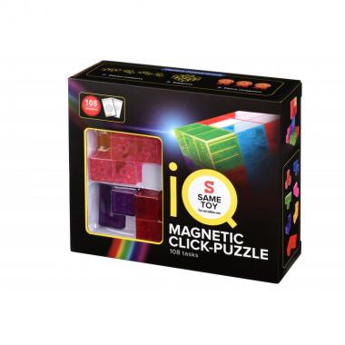 Same Toy Магнітний клік-пазл IQ Magnetic Click-Puzzle