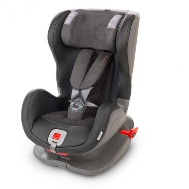 Avionaut Glider Royal Iso-Fix[Black/Steel AV-340.S-L.01]