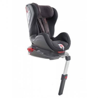 Avionaut Glider Royal Iso-Fix[Black/Steel AV-340.S-L.01]