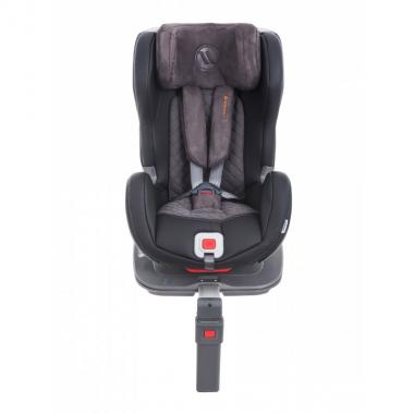 Avionaut Glider Royal Iso-Fix[Black/Steel AV-340.S-L.01]