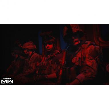 Games Software Call of Duty: Modern Warfare II [BLU-RAY ДИСК] (PS5)
