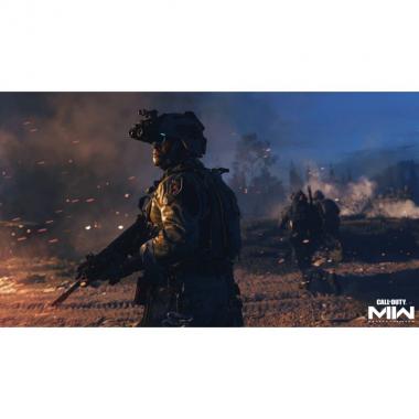 Games Software Call of Duty: Modern Warfare II [BLU-RAY ДИСК] (PS5)