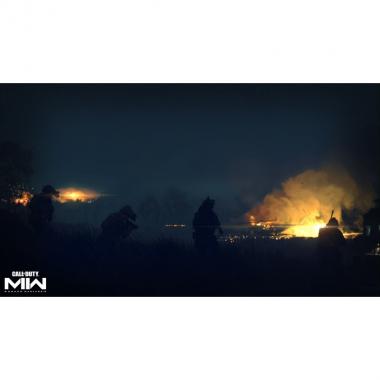 Games Software Call of Duty: Modern Warfare II [BLU-RAY ДИСК] (PS5)