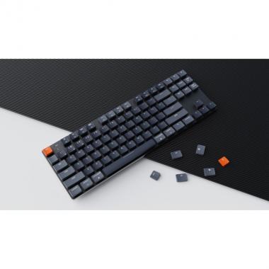 Keychron K1SE 87 Key Optical Red RGB Hot-Swap WL UA Black