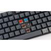 Keychron K1SE 87 Key Optical Red RGB Hot-Swap WL UA Black