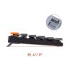 Keychron K1SE 87 Key Optical Red RGB Hot-Swap WL UA Black