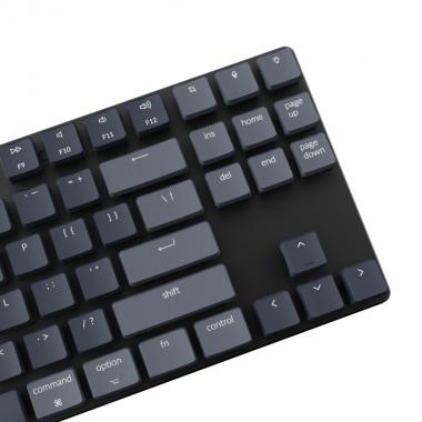 Keychron K1SE 87 Key Optical Red RGB Hot-Swap WL UA Black