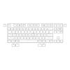 Keychron K1SE 87 Key Optical Red RGB Hot-Swap WL UA Black