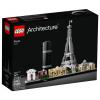 LEGO Конструктор Architecture Париж