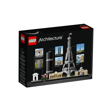 LEGO Конструктор Architecture Париж