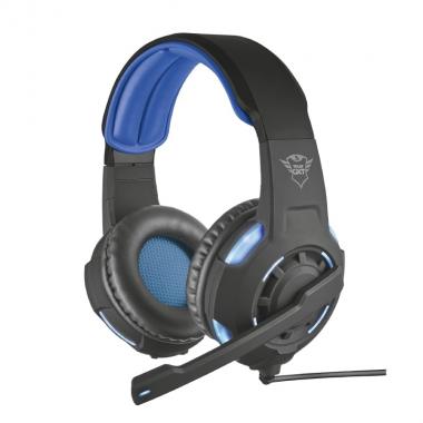 Trust GXT 350 Radius 7.1 Surround USB BLACK