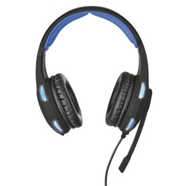 Trust GXT 350 Radius 7.1 Surround USB BLACK