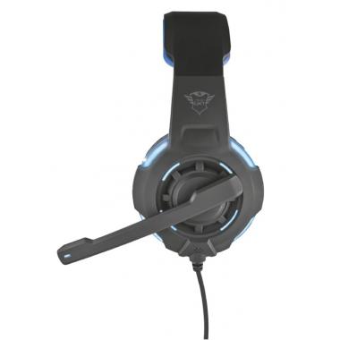 Trust GXT 350 Radius 7.1 Surround USB BLACK
