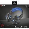 Trust GXT 350 Radius 7.1 Surround USB BLACK